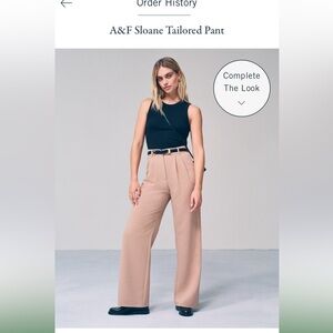 Slone Pants - good condition!